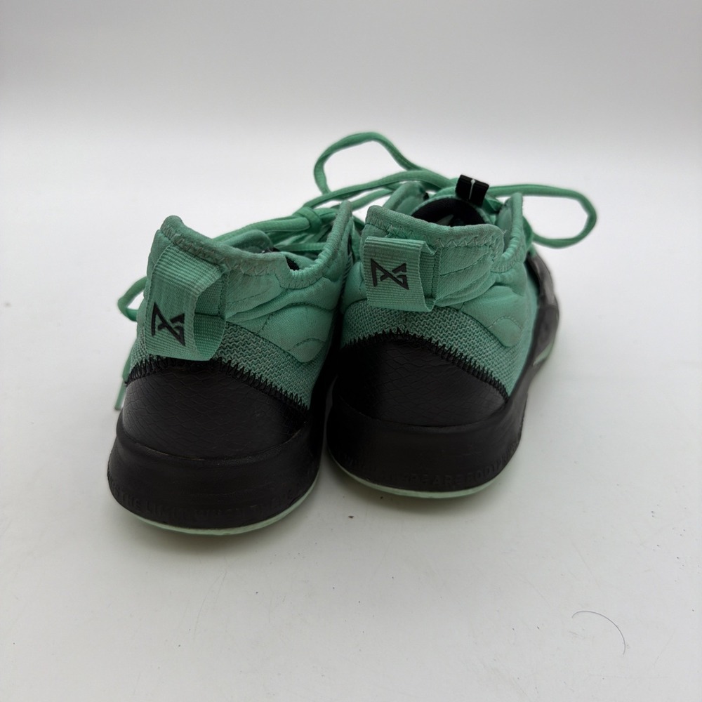 Nike PG3 - GS Size 6Y Shoes - AQ2462-330 Menta Green Paul George Fish Character